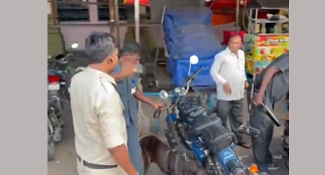 திருப்பதியில் வெடிகுண்டு மிரட்டல்