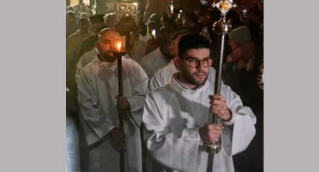 துருக்கியில் கிறிஸ்துமஸ், புத்தாண்டு தாக்குதல் சதித்திட்டம் தீட்டியதாக 115 ஐ.எஸ்.ஐ.எஸ் தீவிரவாதிகள் கைது