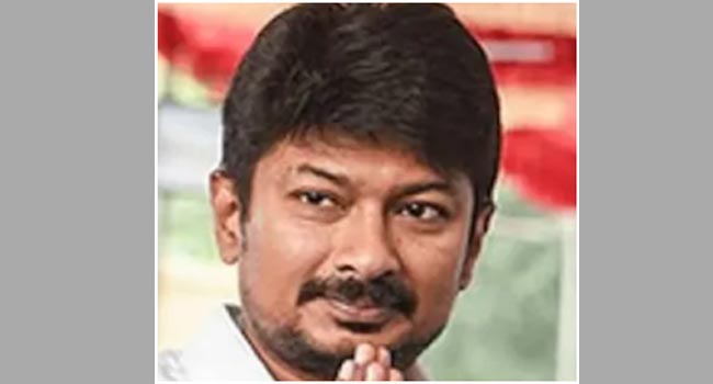 நாங்கள் இந்தியை திணிப்பதற்கு எதிரானவர்கள்; இந்திக்கு அல்ல: உதயநிதி ஸ்டாலின்