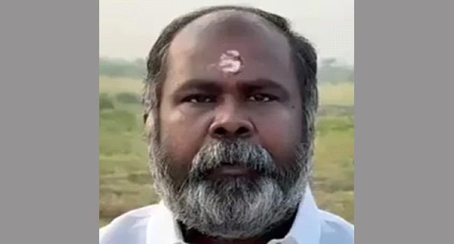 தமிழக துணை முதல்வராக த்ரிஷா எப்போது பதவியேற்பார்: ஆர்.பி.உதயகுமார்