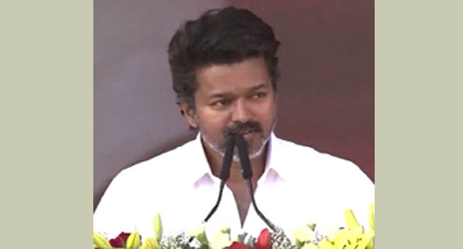 சிங்கம் எப்போதும் சிங்கம்தான்: விஜய்
