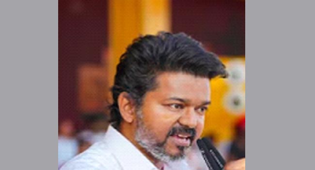 டிசம்பர் 18-ஆம் தேதிய பேரணியை நடத்த விஜய்க்கு நிபந்தனைகளுடன் அனுமதி