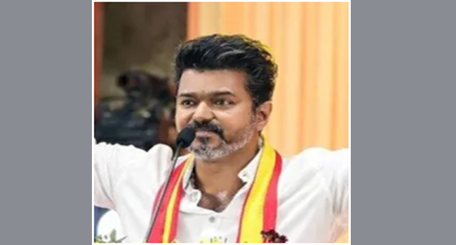 எரிபொருள் விலை உயர்வுக்கு தமிழக முதல்வர் விஜய் கண்டனம்