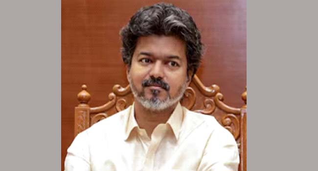 மாலத்தீவில் தடுத்து வைக்கப்பட்டுள்ள மீனவர்களை விடுவிக்க நடவடிக்கை எடுக்குமாறு ஜெய்சங்கருக்கு முதலமைச்சர் விஜய் கடிதம்