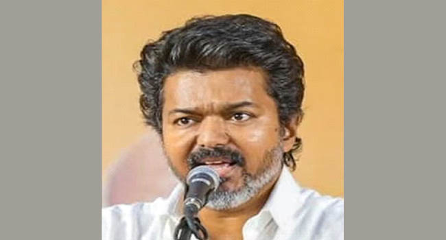பரந்தூர் விமான நிலைய திட்டத்தை விஜய் அரசு ரத்து செய்தது
