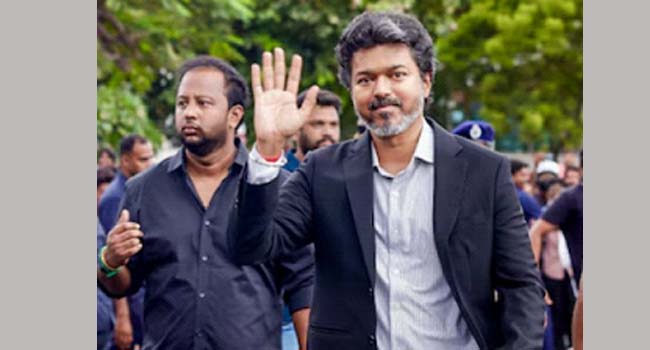 பெரியார் அறிவுலகத்தை திறந்து வைத்தார் முதல்வர் விஜய்