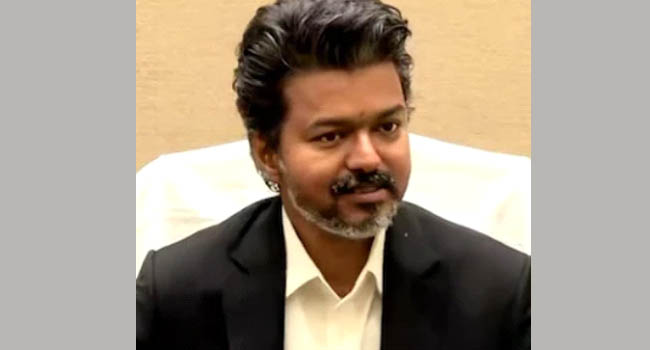 தமிழக முதல்வர் விஜய் சென்னையில் புதிய அலுவலகத்திற்கு இடம் மாறுகிறார்