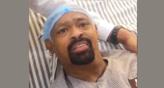 வினோத் காம்ப்ளியின் உடல்நிலையில் நல்ல முன்னேற்றம்: அவரது மனைவி தகவல்